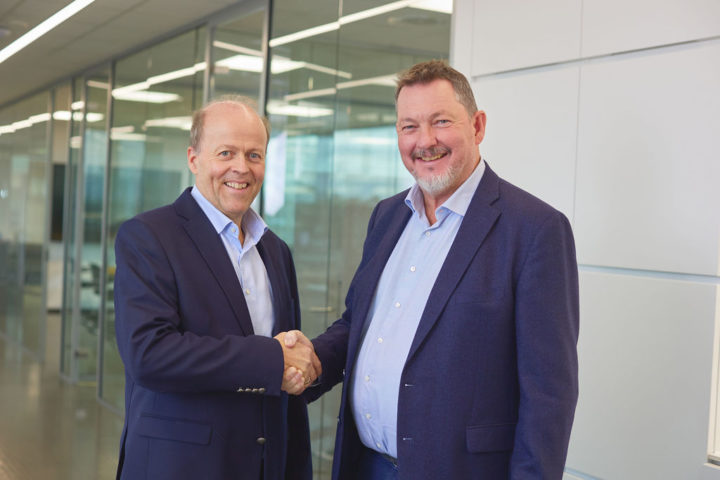 Ny daglig leder i Paradigme AS